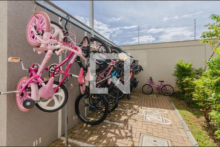 Apartamento à venda com 35m², 1 quarto e sem vagaÁrea comum - Bicicletário