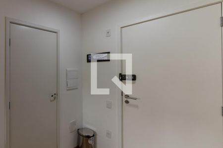 Studio para alugar com 30m², 1 quarto e sem vaga Studio para alugar com 30m², 1 quarto e sem vagaEntrada