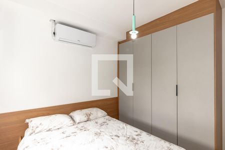 Studio de kitnet/studio para alugar com 1 quarto, 30m² em Indianópolis, São Paulo