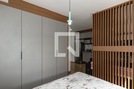 Studio de kitnet/studio para alugar com 1 quarto, 30m² em Indianópolis, São Paulo
