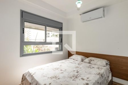 Studio de kitnet/studio para alugar com 1 quarto, 30m² em Indianópolis, São Paulo