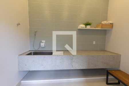 Studio para alugar com 30m², 1 quarto e sem vaga Studio para alugar com 30m², 1 quarto e sem vagaÁrea comum - Pet Place