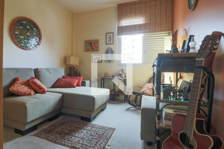 Apartamento à venda com 107m², 3 quartos e 2 vagas