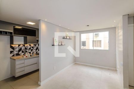 Apartamento para alugar com 2 quartos, 44m² em Campo Grande, Rio de Janeiro