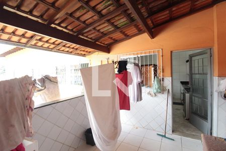 Casa à venda com 358m², 6 quartos e 2 vagasÁrea de Serviço