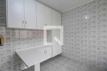 Casa de condomínio para alugar com 116m², 2 quartos e 2 vagasCozinha
