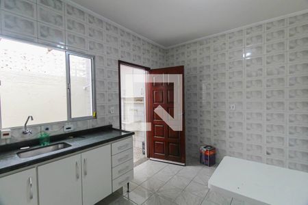Casa de condomínio para alugar com 116m², 2 quartos e 2 vagasCozinha