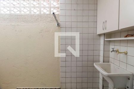 Casa de condomínio para alugar com 116m², 2 quartos e 2 vagasÁrea de Serviço