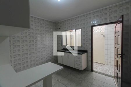 Casa de condomínio para alugar com 116m², 2 quartos e 2 vagasCozinha