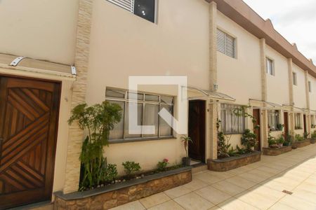 Casa de condomínio para alugar com 116m², 2 quartos e 2 vagasÁrea comum