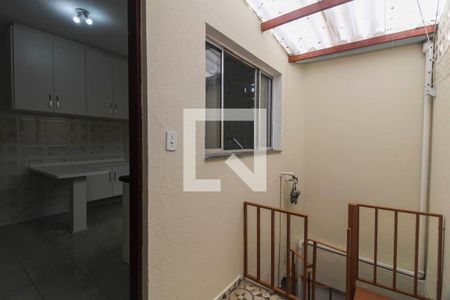 Casa de condomínio para alugar com 116m², 2 quartos e 2 vagasÁrea de Serviço