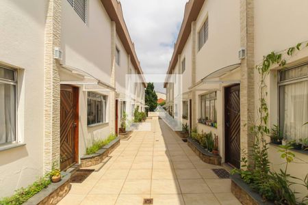 Casa de condomínio para alugar com 116m², 2 quartos e 2 vagasÁrea comum