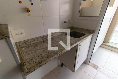 Apartamento à venda com 194m², 4 quartos e 2 vagasCozinha e Área de Serviço