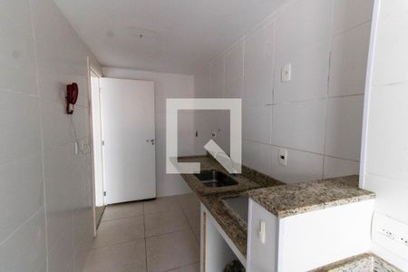 Apartamento à venda com 194m², 4 quartos e 2 vagasCozinha e Área de Serviço