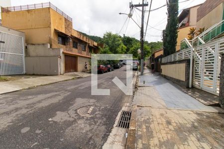 Apartamento à venda com 194m², 4 quartos e 2 vagasVista da Rua
