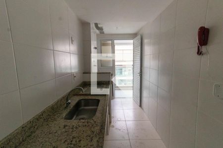 Apartamento à venda com 194m², 4 quartos e 2 vagasCozinha e Área de Serviço