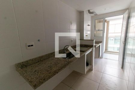 Apartamento à venda com 194m², 4 quartos e 2 vagasCozinha e Área de Serviço