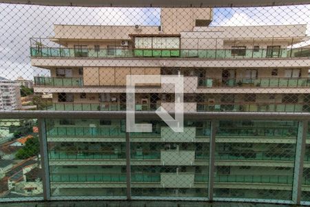 Apartamento à venda com 194m², 4 quartos e 2 vagasVista do Quarto 1