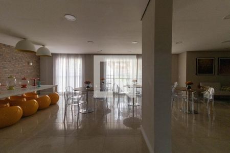 Apartamento à venda com 194m², 4 quartos e 2 vagasÁrea comum