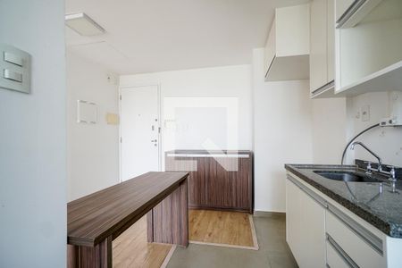 Apartamento à venda com 38m², 1 quarto e 1 vagaCozinha