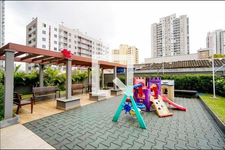 Apartamento à venda com 38m², 1 quarto e 1 vagaPlayground