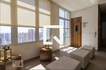 Apartamento à venda com 38m², 1 quarto e 1 vagaSauna e spa