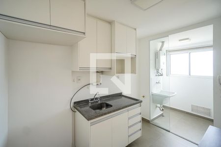 Apartamento à venda com 38m², 1 quarto e 1 vagaCozinha