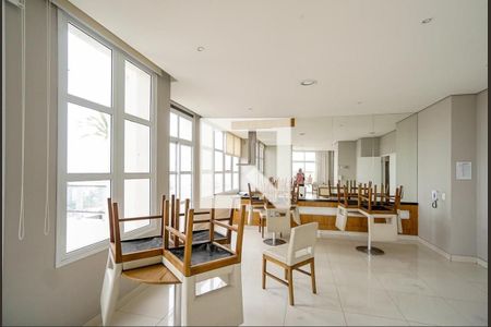 Apartamento à venda com 38m², 1 quarto e 1 vagaÁrea comum