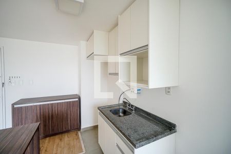 Apartamento à venda com 38m², 1 quarto e 1 vagaCozinha