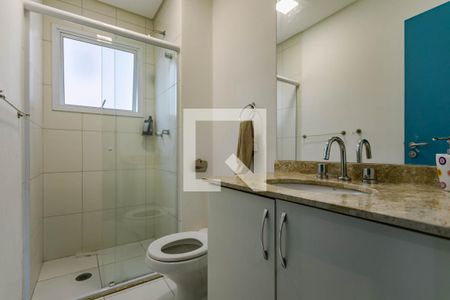 Apartamento para alugar com 80m², 2 quartos e 2 vagas Apartamento para alugar com 80m², 2 quartos e 2 vagasBanheiro
