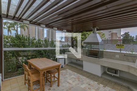 Apartamento para alugar com 80m², 2 quartos e 2 vagas Apartamento para alugar com 80m², 2 quartos e 2 vagasÁrea Comum - Churrasqueira