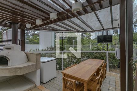 Apartamento para alugar com 80m², 2 quartos e 2 vagas Apartamento para alugar com 80m², 2 quartos e 2 vagasÁrea Comum - Churrasqueira