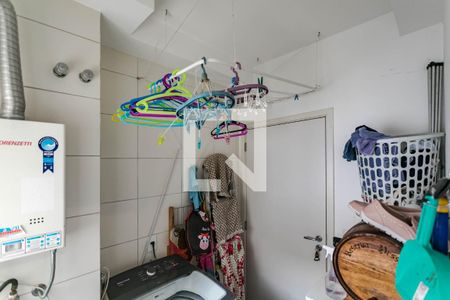 Apartamento para alugar com 80m², 2 quartos e 2 vagas Apartamento para alugar com 80m², 2 quartos e 2 vagasÁrea de Serviço