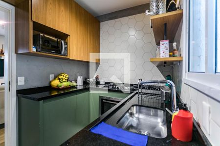 Apartamento para alugar com 80m², 2 quartos e 2 vagas Apartamento para alugar com 80m², 2 quartos e 2 vagasCozinha