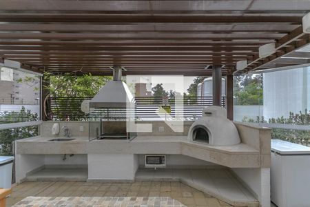 Apartamento para alugar com 80m², 2 quartos e 2 vagas Apartamento para alugar com 80m², 2 quartos e 2 vagasÁrea Comum - Churrasqueira