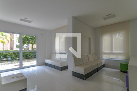 Apartamento para alugar com 80m², 2 quartos e 2 vagas Apartamento para alugar com 80m², 2 quartos e 2 vagasHall de Entrada