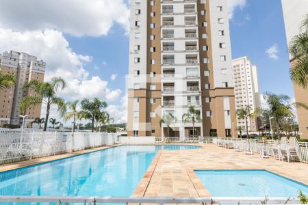 Apartamento para alugar com 80m², 2 quartos e 2 vagas Apartamento para alugar com 80m², 2 quartos e 2 vagasÁrea Comum - Piscina