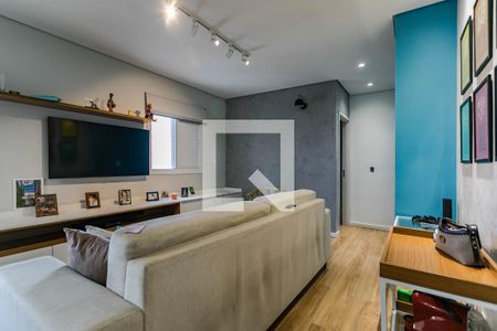 Apartamento para alugar com 80m², 2 quartos e 2 vagas Apartamento para alugar com 80m², 2 quartos e 2 vagasSala de Estar