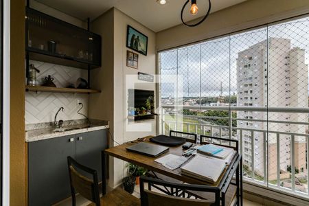Apartamento para alugar com 80m², 2 quartos e 2 vagas Apartamento para alugar com 80m², 2 quartos e 2 vagasVaranda Gourmet