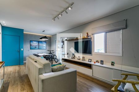 Apartamento para alugar com 80m², 2 quartos e 2 vagas Apartamento para alugar com 80m², 2 quartos e 2 vagasSala de Estar