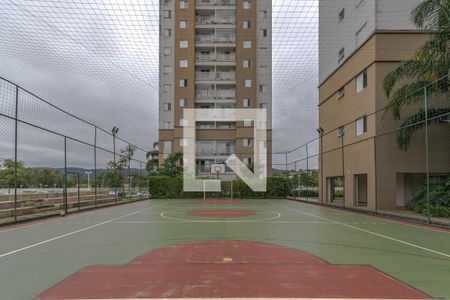 Apartamento para alugar com 80m², 2 quartos e 2 vagas Apartamento para alugar com 80m², 2 quartos e 2 vagasÁrea Comum - Quadra