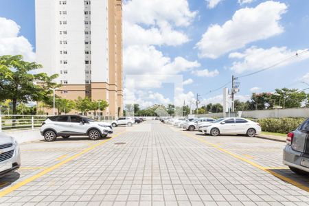 Apartamento para alugar com 80m², 2 quartos e 2 vagas Apartamento para alugar com 80m², 2 quartos e 2 vagasÁrea Comum - Estacionamento