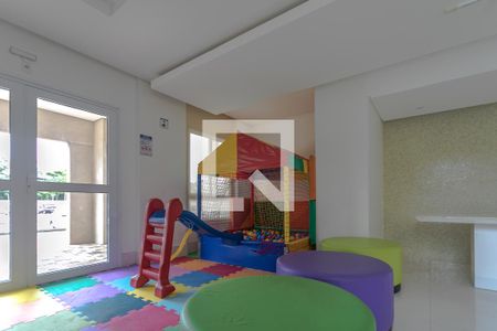 Apartamento para alugar com 80m², 2 quartos e 2 vagas Apartamento para alugar com 80m², 2 quartos e 2 vagasÁrea Comum - Brinquedoteca