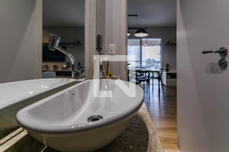 Apartamento para alugar com 80m², 2 quartos e 2 vagas Apartamento para alugar com 80m², 2 quartos e 2 vagasLavabo