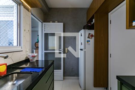 Apartamento para alugar com 80m², 2 quartos e 2 vagas Apartamento para alugar com 80m², 2 quartos e 2 vagasCozinha