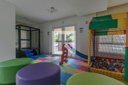 Apartamento para alugar com 80m², 2 quartos e 2 vagas Apartamento para alugar com 80m², 2 quartos e 2 vagasÁrea Comum - Brinquedoteca