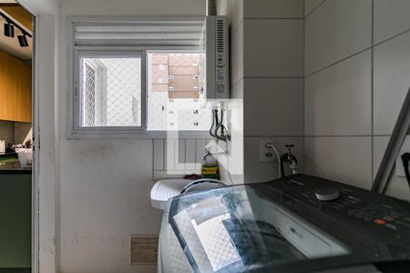 Apartamento para alugar com 80m², 2 quartos e 2 vagas Apartamento para alugar com 80m², 2 quartos e 2 vagasÁrea de Serviço