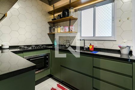 Apartamento para alugar com 80m², 2 quartos e 2 vagas Apartamento para alugar com 80m², 2 quartos e 2 vagasCozinha