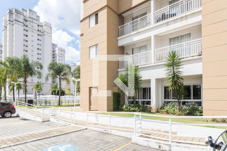 Apartamento para alugar com 80m², 2 quartos e 2 vagas Apartamento para alugar com 80m², 2 quartos e 2 vagasÁrea Comum - Estacionamento