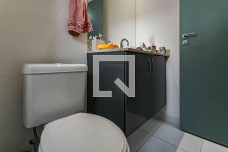 Apartamento para alugar com 80m², 2 quartos e 2 vagas Apartamento para alugar com 80m², 2 quartos e 2 vagasBanheiro - Quarto 2 - Suíte